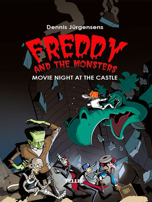 cover image of Movie Night at the Castle